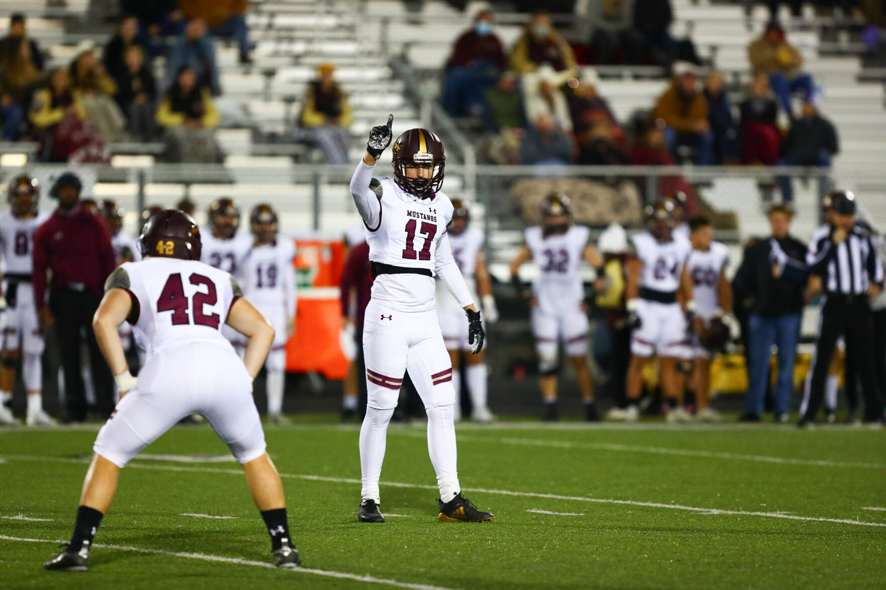 College Station vs. Magnolia West
